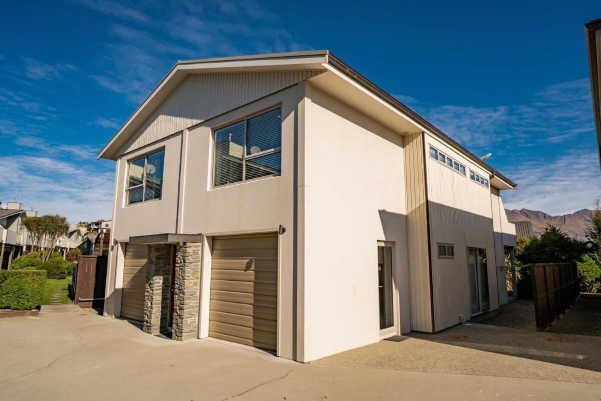 Villa Alpine Retreat Wanaka Exterior foto